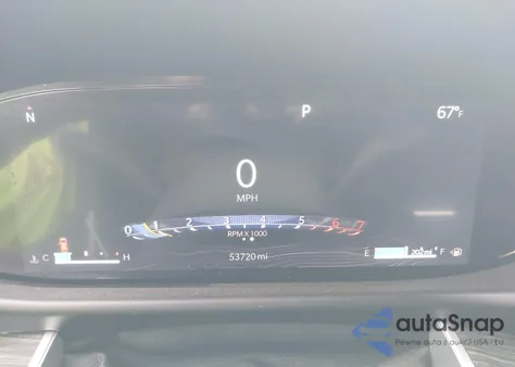 2024 Jeep Wagoneer Series Ii 4X4 z USA, uszkodzony, nr VIN 1C4SJVBPXRS101268